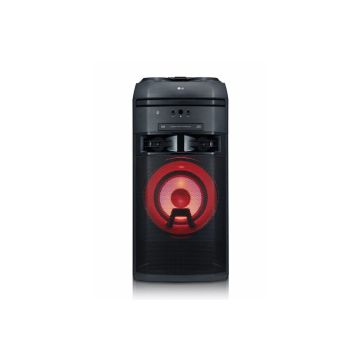LG OK55 Home audio tower system 700 W Nero , 116447