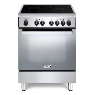 De’Longhi DMX 64 IN cucina Piano cottura Piano cottura a induzione Acciaio inossidabile A , 123304