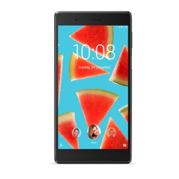 Lenovo TAB 7 Essential 4G LTE 16 GB 17,8 cm (7") Mediatek 2 GB Wi-Fi 4 (802.11n) Android 7.0 Nero , 113381