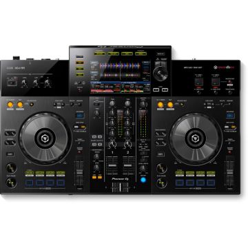 Pioneer DJ XDJ-RR controller per DJ 2 canali Nero , 117958