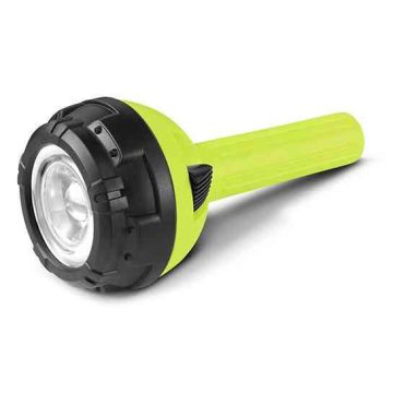 CFG Diving Verde, Giallo Torcia a mano LED , 117107