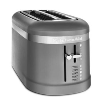 KitchenAid 5KMT5115EDG tostapane 2 fetta/e 1500 W Grigio , 119948