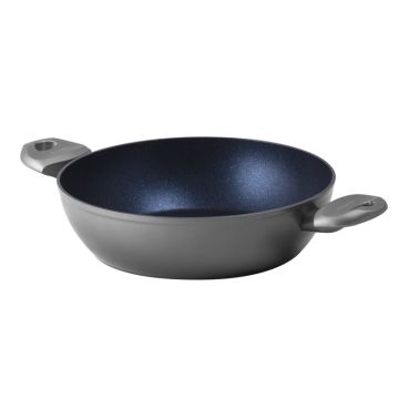 Aeternum Titanium Casseruola Induction 2 Manici 24 cm , 115601