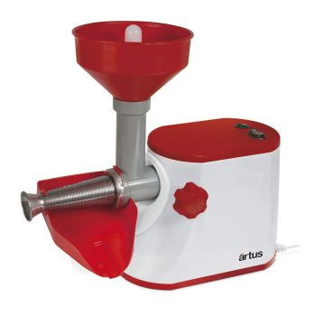 Artus S15 passapomodoro elettrico Rosso, Bianco 300 W , 116760