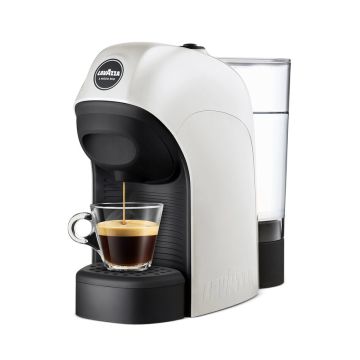 Lavazza LM800 Tiny Automatica/Manuale Macchina per caffè a cialde 0,75 L , 118390