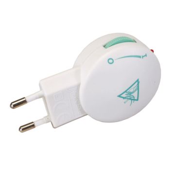 Poly Pool PP1601 zanzariera e uccidi-insetti Manuale Repellente per insetti Adatto per uso interno Adatto per uso esterno Bianco , 122321