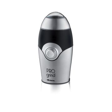 Ariete 3016 macina caffé 150 W Nero, Acciaio inossidabile , 111917