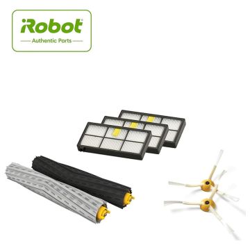 iRobot 4422280 Service Kit (geeignet für Roomba 800-, 900-Serie) Robot aspirapolvere Kit di accessori , 102033