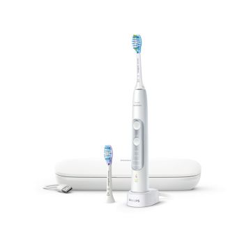 Philips Sonicare Spazzolino elettrico sonico con app , 128633