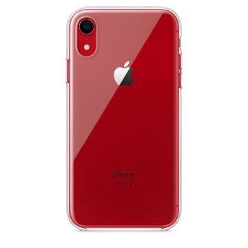 Apple Custodia per iPhone XR - Trasparente , 121573