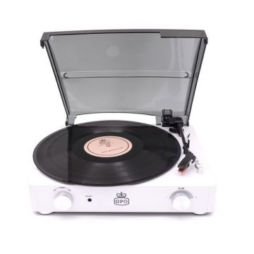 GPO Retro Stylo II Bianco , 122276