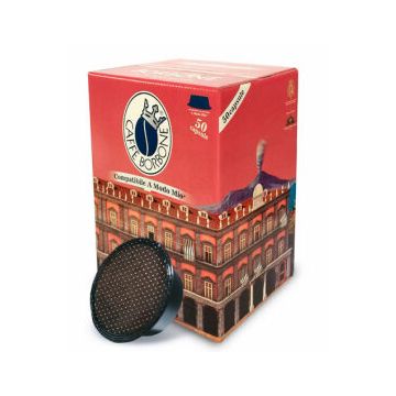 Caffe Borbone Capsule per Lavazza a modo mio caffè Suprema Capsule caffè 50 pz , 116624