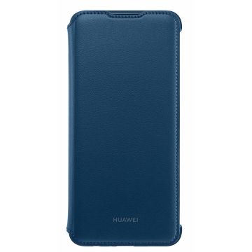 Huawei 51992895 custodia per cellulare 15,8 cm (6.21") Custodia a libro Blu , 121477