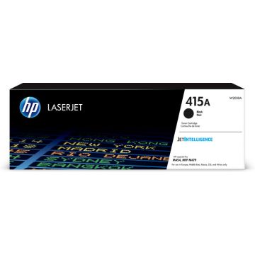 HP Cartuccia toner nero originale LaserJet 415A , 129855