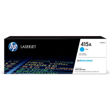 HP Cartuccia toner ciano originale LaserJet 415A , 129852