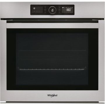 Whirlpool OAKZ9 6200 CS IX 73 L A+ Acciaio inossidabile , 120740