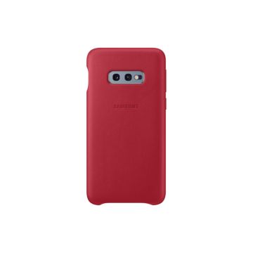 Samsung EF-VG970 custodia per cellulare 14,7 cm (5.8") Cover Rosso , 121846