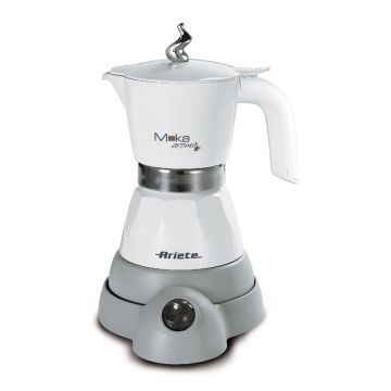 Ariete Moka Aroma Elettrica Bianca , 81664
