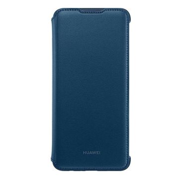 Huawei 51992903 custodia per cellulare 15,9 cm (6.26") Custodia flip a libro Blu , 122088