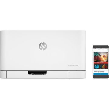 HP Color Laser 150nw A colori 600 x 600 DPI A4 Wi-Fi , 126263