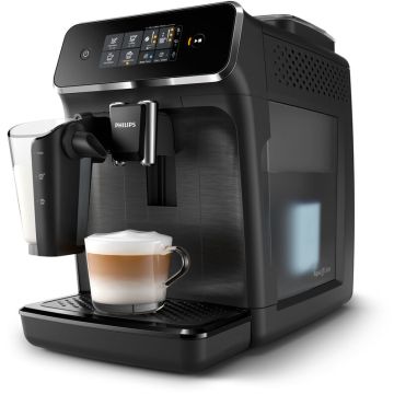Philips Series 2200 3 bevande, macchina da caffè automatica EP2230/10 , 133579