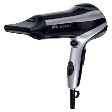 Braun Satin Hair 7 IONTEC HD730 – Asciugacapelli Con Tecnologia A Ioni , 86344