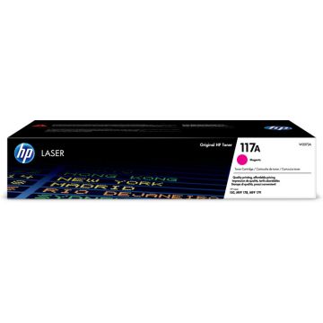 HP Cartuccia toner magenta per stampante laser originale 117A , 132030