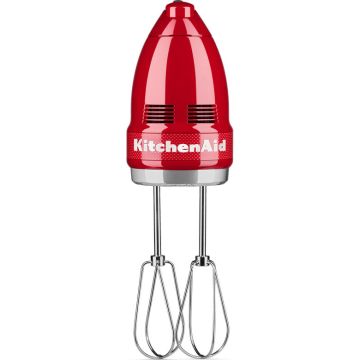 KitchenAid 5KHM7210H Sbattitore manuale 85 W Rosso , 122464