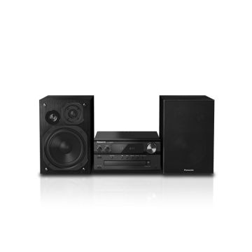 Panasonic SC-PMX92 Mini impianto audio domestico 120 W Nero , 123087