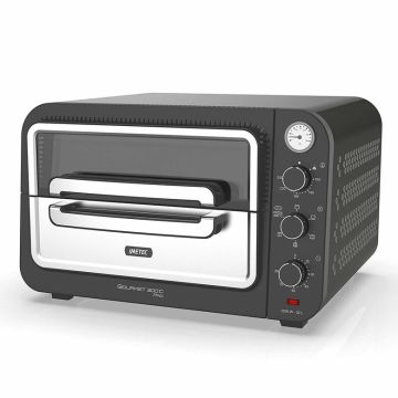 Imetec Gourmet 300°C Pro 32 L 2200 W Grigio, Argento Grill , 118797
