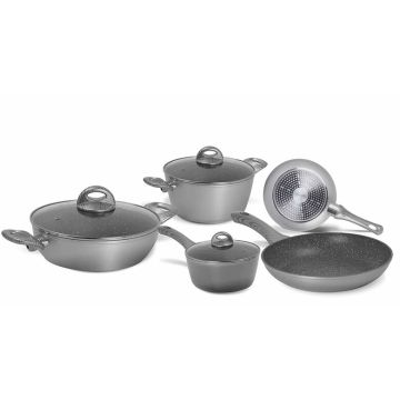 Aeternum Essential set di pentole 8 pz , 122878