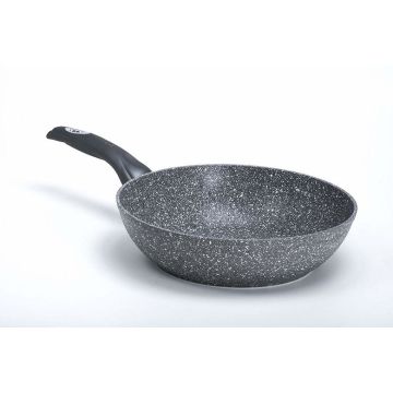 Aeternum Madame Petravera Plus Wok/padella per cottura al salto Rotondo , 122882