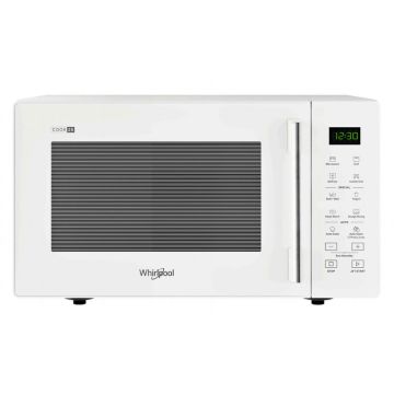 Whirlpool MWP 253 W Superficie piana Microonde con grill 25 L 900 W Bianco , 125969