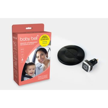 Steelmate Antiabbandono Bimbi Babybell , 126885
