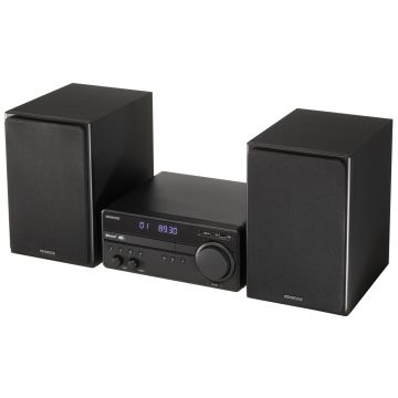 Kenwood M-819DAB Microsistema audio per la casa 100 W Nero , 124171