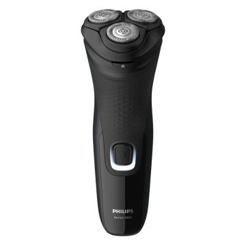 Philips 1000 series Lame PowerCut Rasoio elettrico Dry, Serie 1000 , 128525