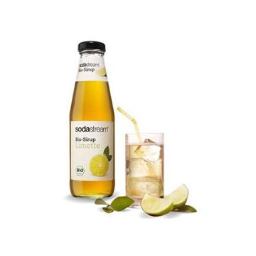 SodaStream Bio-Sirup Limette Sciroppo di carbonatazione , 96879