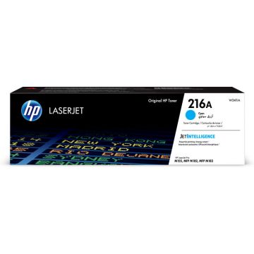 HP Cartuccia toner ciano originale LaserJet 216A , 133478