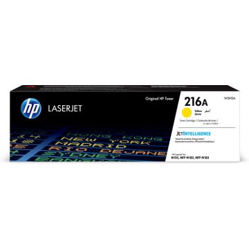 HP Cartuccia toner giallo originale LaserJet 216A , 133480