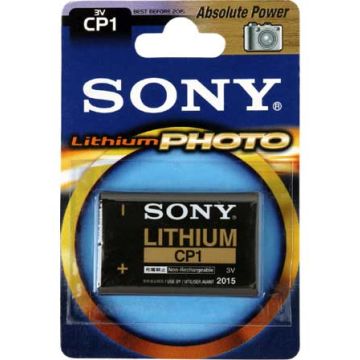Sony Lithium Photo Battery Batteria monouso Ioni di Litio , 72145