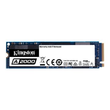 Kingston Technology A2000 M.2 1000 GB PCI Express 3.0 3D NAND NVMe , 135556
