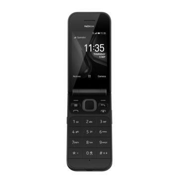 Nokia 2720 Flip 7,11 cm (2.8") 118 g Nero , 126062