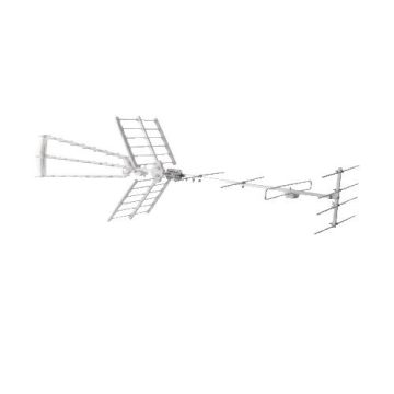 G.B.S. Elettronica 44013/LTE antenna televisiva Esterno , 108852