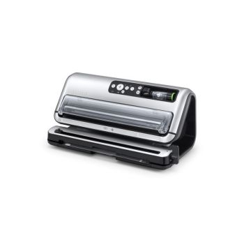 FoodSaver FFS006X macchina per sottovuoto Nero, Argento , 113608