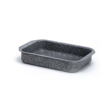 Aeternum Y0C6LS0001 teglia da forno Rettangolare Alluminio , 103804