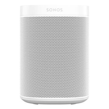 Sonos One SL smart speak compatibile con soundbar Bianco , 133027