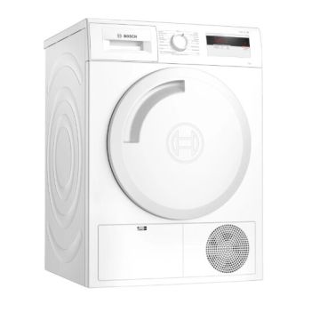 Bosch WTH83007II lavasciuga Libera installazione Caricamento frontale Bianco , 125665