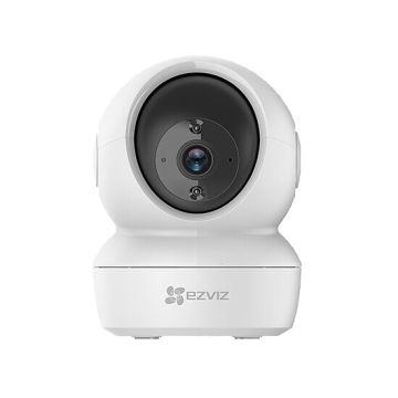 EZVIZ C6N Telecamera Wi-Fi motorizzata per interno con vista a 360° , 135022