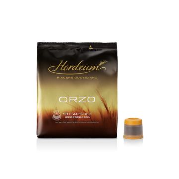 Illy Hordeum Orzo Capsule caffè 18 pz , 127317