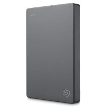 Seagate Basic disco rigido esterno 4000 GB Argento , 130828